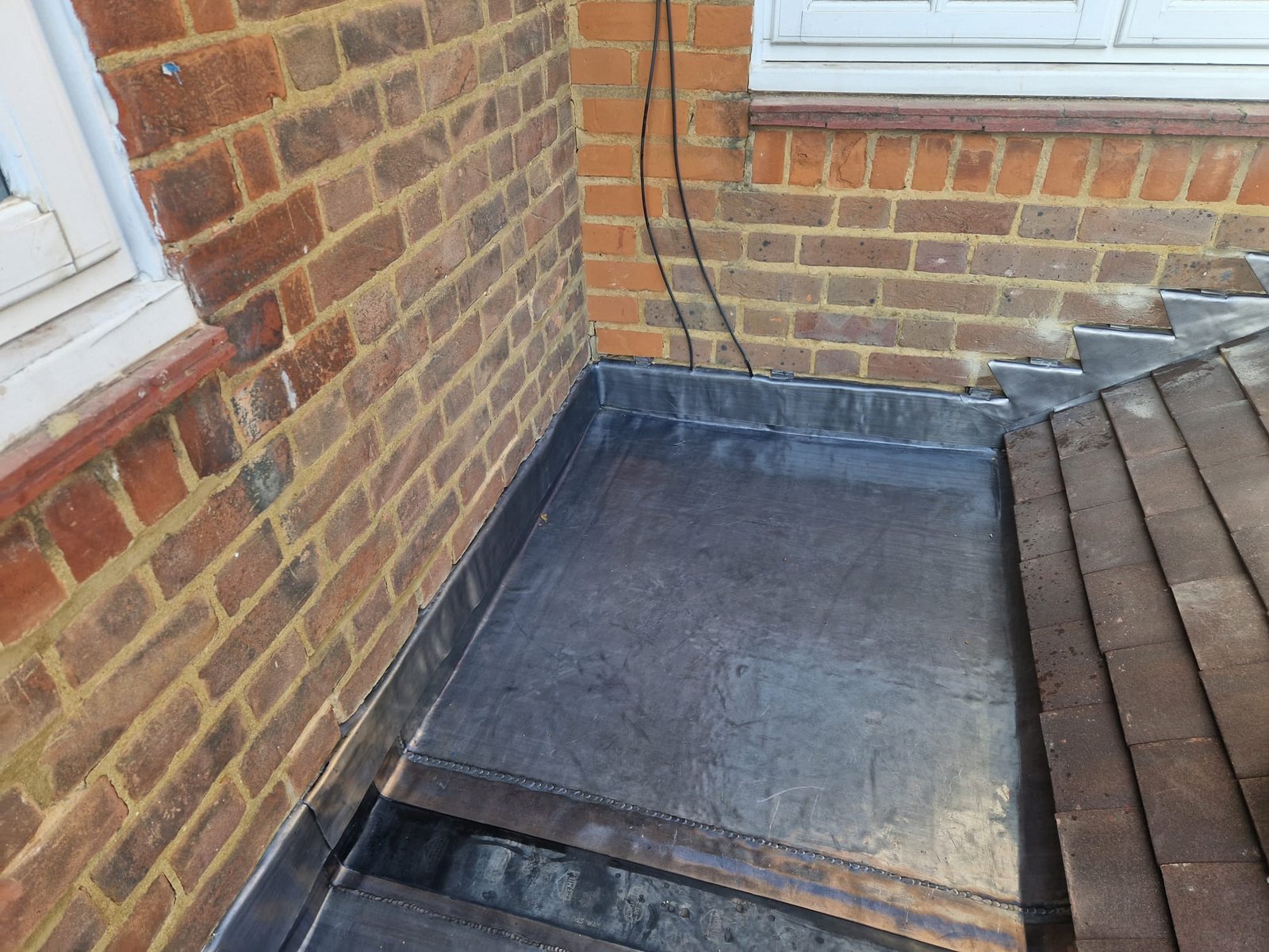 Leadwork Mile End