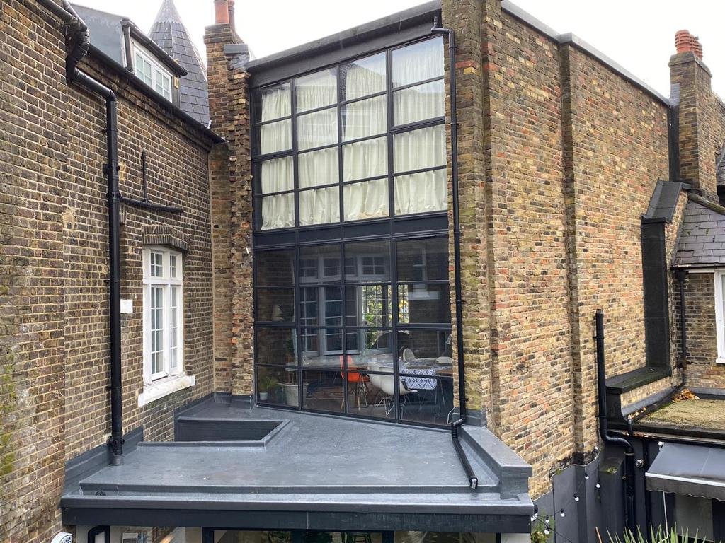 Flat Roofing Mile End