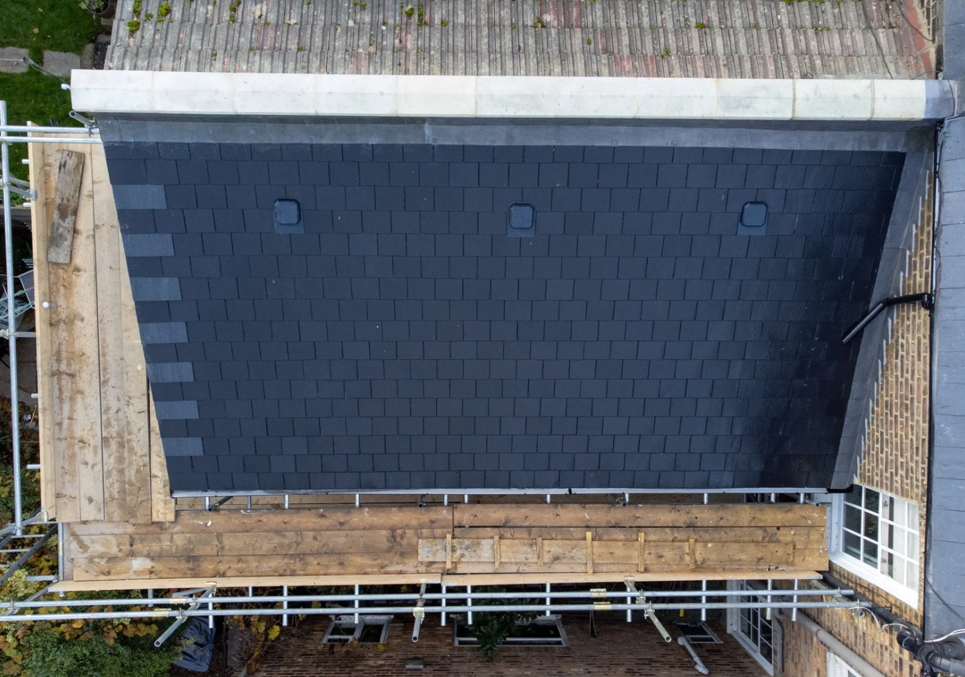 Roof Installation Mile End